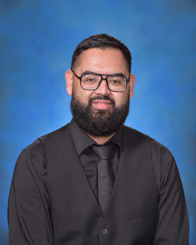 Ernest Alnas : Director of Student Life