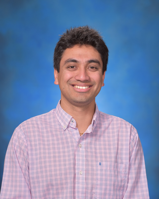 Hector Martinez ’11 : Spanish Teacher