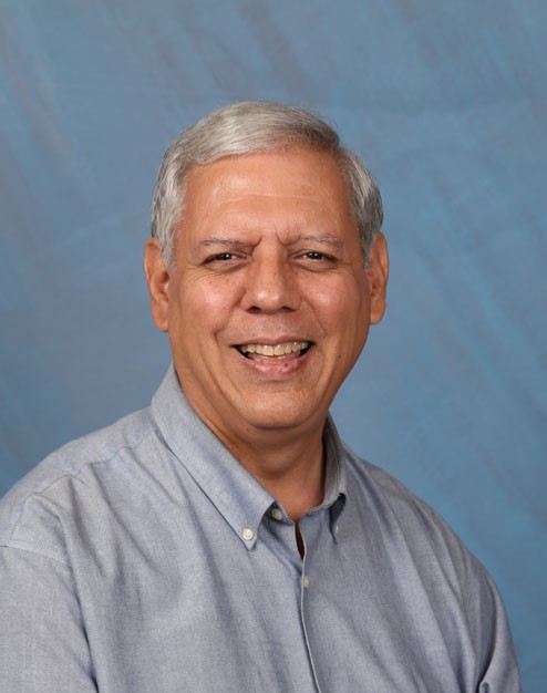 Robert Rodrigues : Director of Campus Ministry