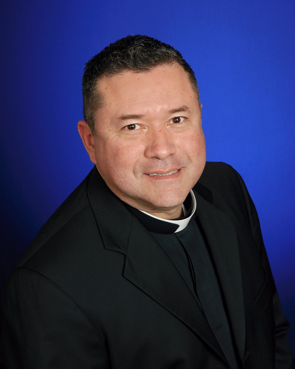 Fr. Luis Vargas : Pastor, Sacred Heart of Jesus Parish