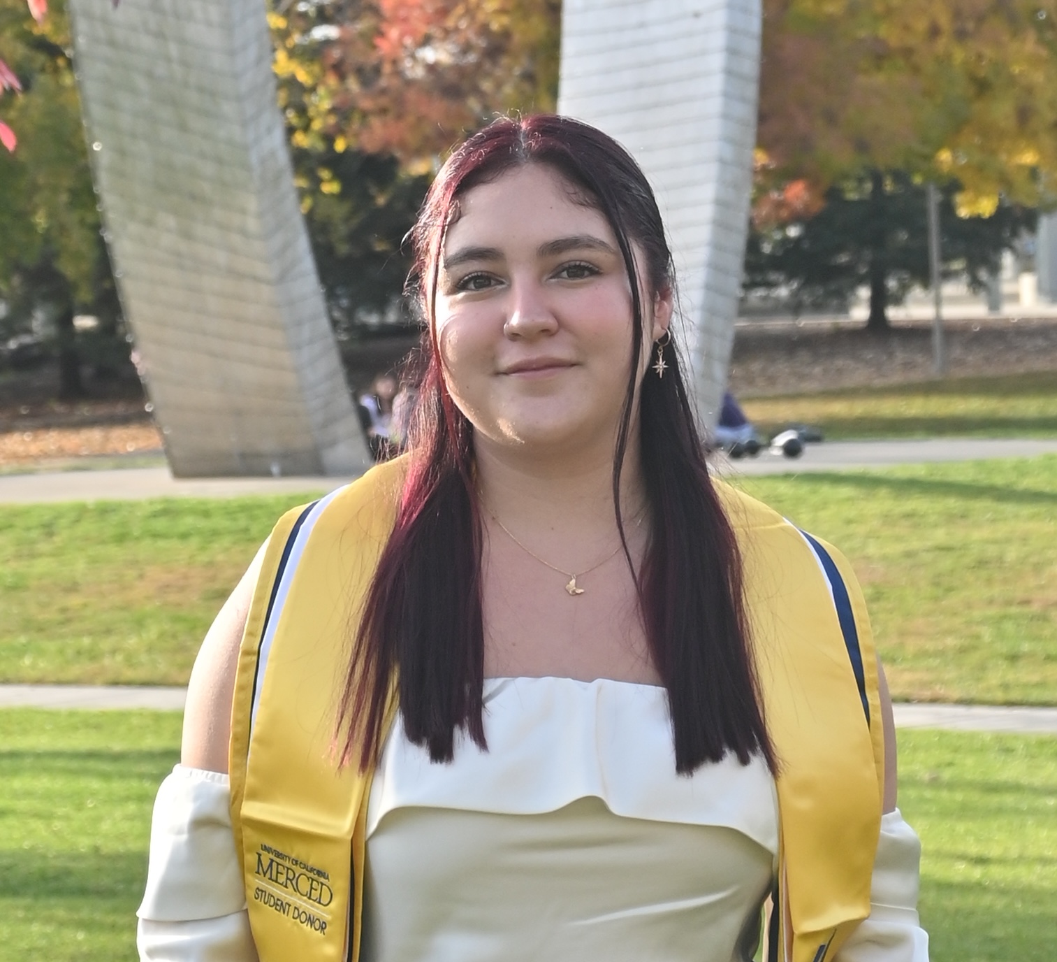 Samantha Hernandez ’16 : Graduate Support Associate