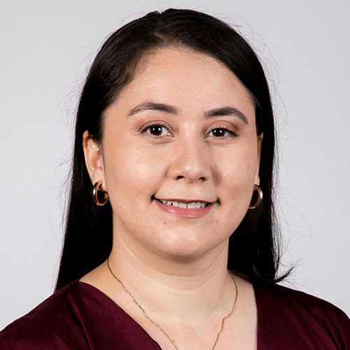 Sintia Marquez Jimenez : 