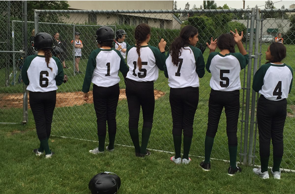 softball