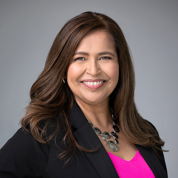 Sylvia Bonilla-Zizumbo : Chair, Student Support Committee